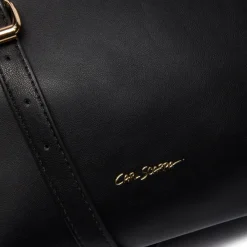 ANISA BLACK HANDBAG<Carl Scarpa Clearance