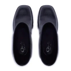 Ariella Black Leather Ankle Boots<Carl Scarpa Hot