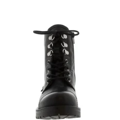 Blanca Black Leather Ankle Boots<Carl Scarpa Discount