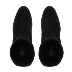 Boaz Black Suede Ankle Boots<Carl Scarpa Best