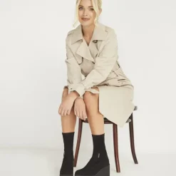 Boaz Black Suede Ankle Boots<Carl Scarpa Best