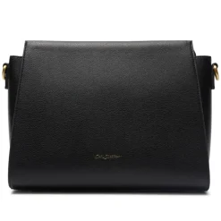 BOSARA BLACK HANDBAG<Carl Scarpa Clearance