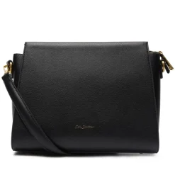 BOSARA BLACK HANDBAG<Carl Scarpa Clearance