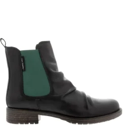 Cavalina Black Chelsea Ankle Boots<Carl Scarpa Best