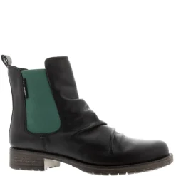 Cavalina Black Chelsea Ankle Boots<Carl Scarpa Best