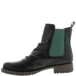 Cavalina Black Chelsea Ankle Boots<Carl Scarpa Best