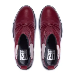 Cavalina Bordo Leather Ankle Boots<Carl Scarpa Outlet