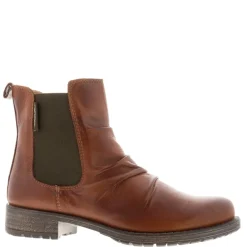 Cavalina Tan Chelsea Ankle Boots<Carl Scarpa Sale