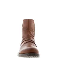Cavalina Tan Chelsea Ankle Boots<Carl Scarpa Sale