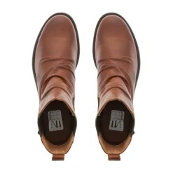 Cavalina Tan Chelsea Ankle Boots<Carl Scarpa Sale