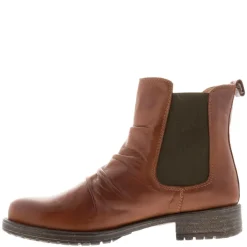 Cavalina Tan Chelsea Ankle Boots<Carl Scarpa Sale