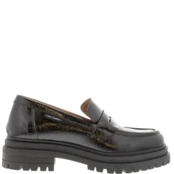 Chase Leather Chunky Penny Loafers<Carl Scarpa Best