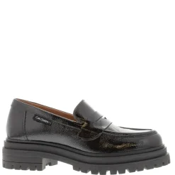 Chase Leather Chunky Penny Loafers<Carl Scarpa Best