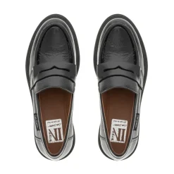 Chase Leather Chunky Penny Loafers<Carl Scarpa Best