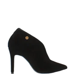 Dante Black High Heel Court<Carl Scarpa New