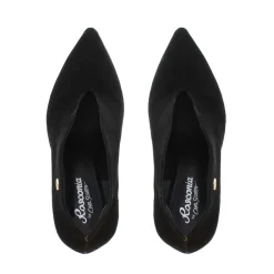 Dante Black High Heel Court<Carl Scarpa New