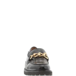 Davion Leather Chain Loafers<Carl Scarpa Discount