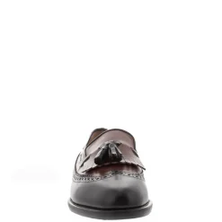 Elesta Two Tone Leather Oxford Style Loafers<Carl Scarpa Best