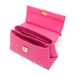 Etoile Fuchsia Handbag<Carl Scarpa