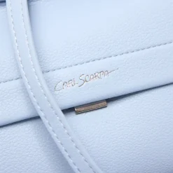 Etoile Light Blue Handbag<Carl Scarpa