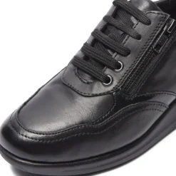 Ferrole Black Suede Trainers<Carl Scarpa Hot