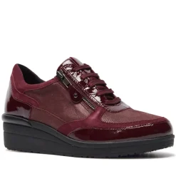 Forio Trainers - Bordo<Carl Scarpa Outlet