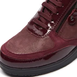 Forio Trainers - Bordo<Carl Scarpa Outlet