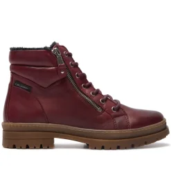 Galina Bordo Leather Ankle Boots<Carl Scarpa Clearance