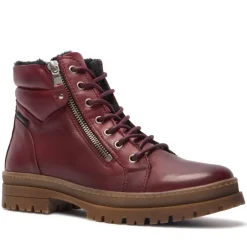 Galina Bordo Leather Ankle Boots<Carl Scarpa Clearance