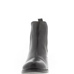 Jax Black Leather Chelsea Boots<Carl Scarpa Hot