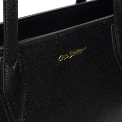 Jola Black Handbag<Carl Scarpa Sale