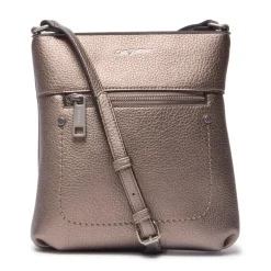 JUNIPER PEWTER HANDBAG<Carl Scarpa Discount