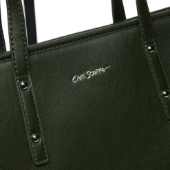 KRISSI GREEN HANDBAG<Carl Scarpa Hot