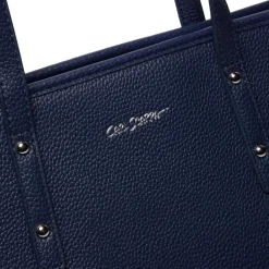 KRISSI NAVY HANDBAG<Carl Scarpa Outlet