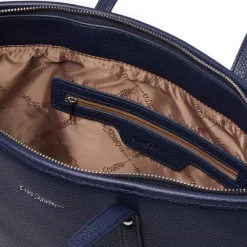 KRISSI NAVY HANDBAG<Carl Scarpa Outlet