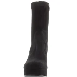 Lavora Black Platform Ankle Boots<Carl Scarpa
