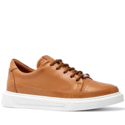 Lenotti Tan Leather Leisure<Carl Scarpa Clearance