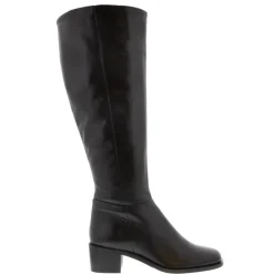 Losanna Black Knee High Boots<Carl Scarpa
