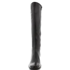 Losanna Black Knee High Boots<Carl Scarpa