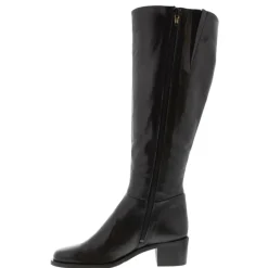 Losanna Black Knee High Boots<Carl Scarpa
