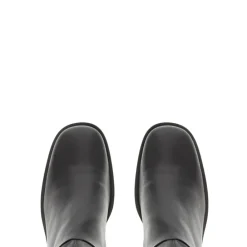 Losanna Black Knee High Boots<Carl Scarpa