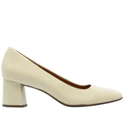 Medola Off White Patent Leather Courts<Carl Scarpa Hot