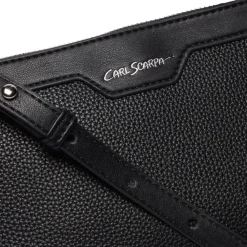 MONTI BLACK HANDBAG<Carl Scarpa New