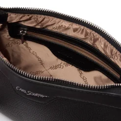 MONTI BLACK HANDBAG<Carl Scarpa New