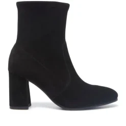 Pelugio Black Suede Ankle Boots<Carl Scarpa Sale