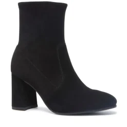 Pelugio Black Suede Ankle Boots<Carl Scarpa Sale