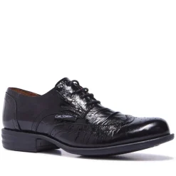 Perla Black Patent Leather Loafers<Carl Scarpa Best