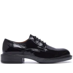 Plinio Black Patent Leather Loafers<Carl Scarpa Clearance