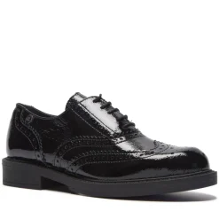 Pronto Black Leather Loafers<Carl Scarpa Clearance