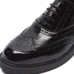 Pronto Black Leather Loafers<Carl Scarpa Clearance